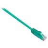 Image de V7 V7CAT6UTP-10M-GRN-1N câble de réseau Cat6 U/UTP (UTP) Vert - Câbles de réseau (10 m, Cat6, U/UTP (UTP), RJ-45, RJ-45, Vert)