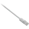 Image de V7 C?ble r?seau CAT6 STP 05M Blanc - Câbles de réseau (5 m, Cat6, U/UTP (UTP), RJ-45, RJ-45, Blanc)