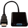 Image de V7 Cblhdavblk-1N Adaptateur HDMI vers VGA Noir