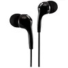 Image de V7 HA105-3EB casque et micro Binaural écouteur Noir - Casques et micros (Avec fil, écouteur, Binaural, Intra-aural, 20 - 20000 Hz, Noir)