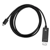 Image de V7 Câble adaptateur USB-C vers DisplayPort