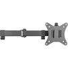 Image de Dual Monitor CLAMP Desk Mount 81CM/32IN DISPLAYS W/Grommet