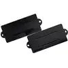 Image de DiMarzio DP127BK Split P micro basse