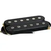 Image de DiMarzio - DP191BK- Air Classic Bridge - noir