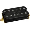 Image de DiMarzio - DP216FBK - Mo' Joe "F-spaced" - noir