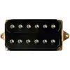 Image de DiMarzio DP220FBK D Activa Bridge micro guitare