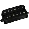 Image de DiMarzio DP227FBK LiquiFire micro guitare F-spaced