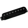 Image de DiMarzio DP810BK Ionizer 8 Middle micro pour guitare 8 cordes