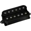 Image de DiMarzio DP258FBK Titan Neck micro guitare F-spaced