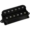 Image de DiMarzio DP259FBK Titan Bridge micro guitare F-spaced