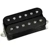Image de DiMarzio DP282FBK Dreamcatcher Bridge micro guitare F-spaced