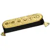 Image de DiMarzio DP288F Utopia Middle micro guitare F-spaced
