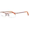 Image de DSQUARED femme Dsquared2 Brillengestelle DQ5001 034 53 Lunettes de soleil, Rose (Roségold)
