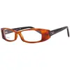 Image de Monture de Lunettes Femme Dsquared2 DQ5020-053 (ø 51 mm) Marron (ø 51 mm)