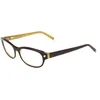 Image de DSQUARED2 DQ5022-050-51 Lunettes Havana, 51 cm unisexe adulte