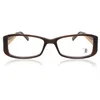 Image de Tod's Lunettes Tods TO5011 056 HAVANA 53/16/ WOMAN
