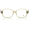 Image de Tod's Tods Monture TO5017_095-55, vert, 55 mm