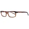 Image de D Squared Lunettes de soleil Pour Homme 0222 - 50F: Dark Brown / Orange - 53mm
