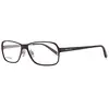 Image de DSQUARED homme Dsquared2 Brillengestelle DQ5057 002 56 Lunettes de soleil, Noir (Schwarz), 55