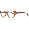Image de DSQUARED2 Dsquared DQ5060 56047 Dq5060 047 Cateye Monture de Lunettes 56 Marron, Marron, 58
