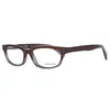Image de Diesel femme Brille DL5038 050 52 Lunettes de soleil, Multicolore (Mehrfarbig), 52