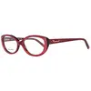 Image de DSQUARED femme Dsquared2 Brillengestelle Dq5110 071 54 Lunettes de soleil, Violet (Violett), 55