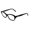 Image de Dsquared2 femme D Squared Brillengestelle DQ5117 056-54 -16-140 Lunettes de soleil, Marron (Braun), 54