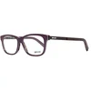 Image de Just Cavalli mixte adulte Brille JC0619 083 53 Lunettes de soleil, Violet (Lila), 53