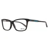 Image de Just Cavalli femme Brille JC0624 001 54 Lunettes de soleil, Noir (Schwarz), 54