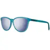 Image de Just Cavalli femme Sonnenbrille JC670S 84Z Montures de lunettes, Turquoise (Türkis), 58