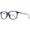 Image de Just Cavalli mixte adulte Brille JC0685-F 002 56 Lunettes de soleil, Noir (Schwarz), 56
