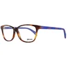 Image de Just Cavalli femme Brille JC0686 052 54 Lunettes de soleil, Marron (Braun), 54