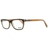 Image de Just Cavalli mixte adulte Brille JC0700 050 54 Lunettes de soleil, Marron (Braun), 54