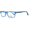 Image de GANT homme Brille GA3059 51085 Lunettes de soleil, Bleu (Blau), 54