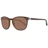Image de GANT homme Sonnenbrille GA7056 5448E Montures de lunettes, Marron (Braun), 54