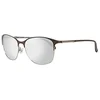 Image de GANT femme Sonnenbrille GA8051 5749G Montures de lunettes, Marron (Braun), 57