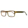Image de GANT homme Brille GA3124 54047 Lunettes de soleil, Marron (Braun), 53