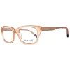 Image de GANT femme Brille GA4062 51074 Lunettes de soleil, Rouge (Coral), 51