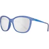 Image de GUEX5 femme Sonnenbrille GU7444 5884C Montures de lunettes, Bleu (Blau), 58