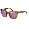 Image de Swarovski Lunettes de soleil rondes en acétate SK0126S pour femme