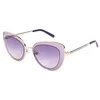 Image de Swarovski femme SK0144-72Z-51 Montures de lunettes, Violet (Violett), 51