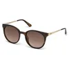 Image de GUESS lunettes, modèle GU7503, couleur dark havana