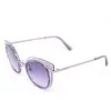 Image de SWAROVSKI femme SK-0169-81Z Montures de lunettes, Violet (Morado), 50