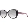 Image de Guess mixte adulte GU7554 01B 54 Montures de lunettes, Noir (Nero Lucido/Fumo Grad)