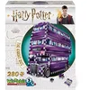 Image de Wrebbit3D , Harry Potter: Knight Bus (280pc) , 3D Puzzle , Ages 14+