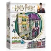 Image de Puzzle 3D HP Madame Guipure et Glaces 290 pieces en occasion ou reconditionné