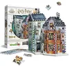 Image de Wrebbit3D , Diagon Alley Collection: Weasley Wizards Wheezes (285pc) , 3D Puzzle , Ages 14+