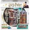 Image de Wrebbit3D , Harry Potter: Diagon Alley (450pc) , 3D Puzzle , Ages 14+