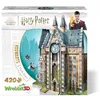 Image de Wrebbit3D, Harry Potter: Hogwarts Clock Tower (420pc), 3D Puzzle, Ages 14+