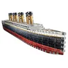 Image de Wrebbit3D, Titanic (440pc), 3D Puzzle, Ages 12+